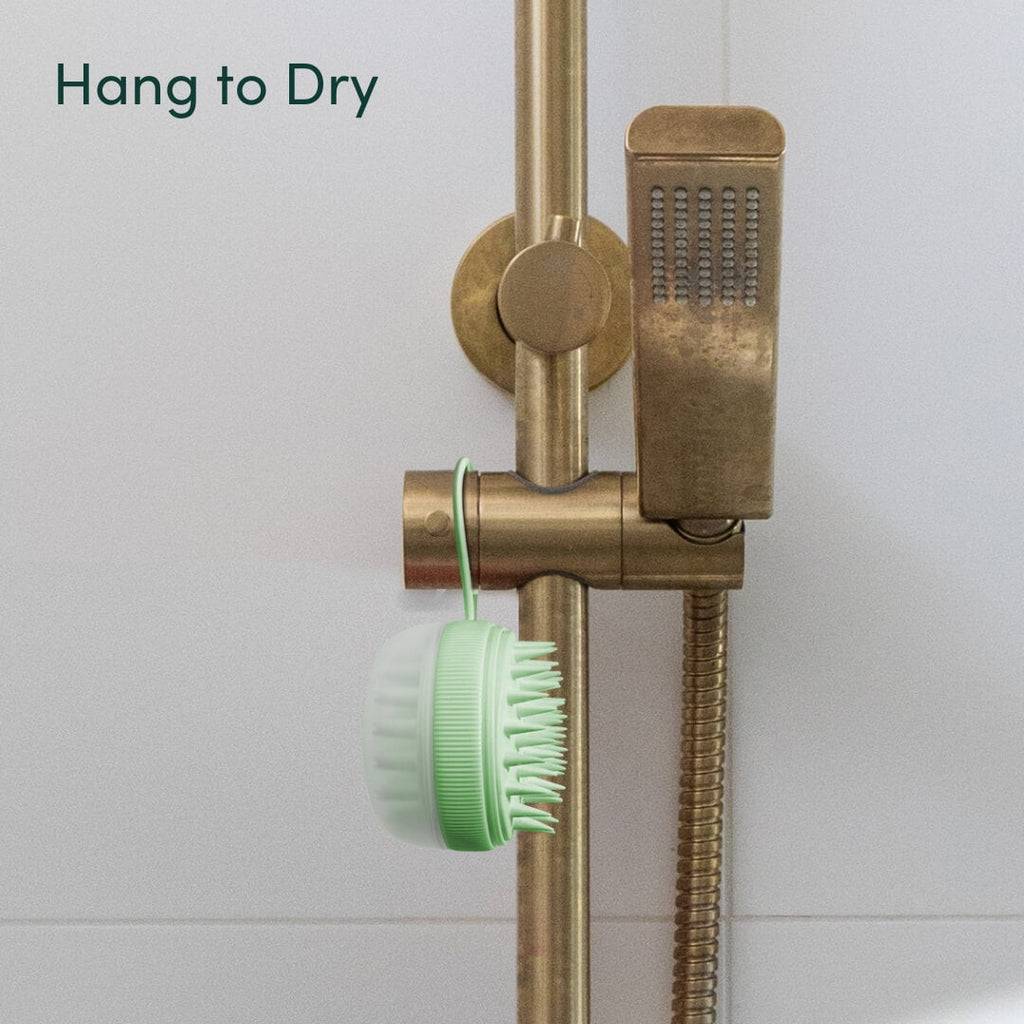 Charlotte Scalp Massager