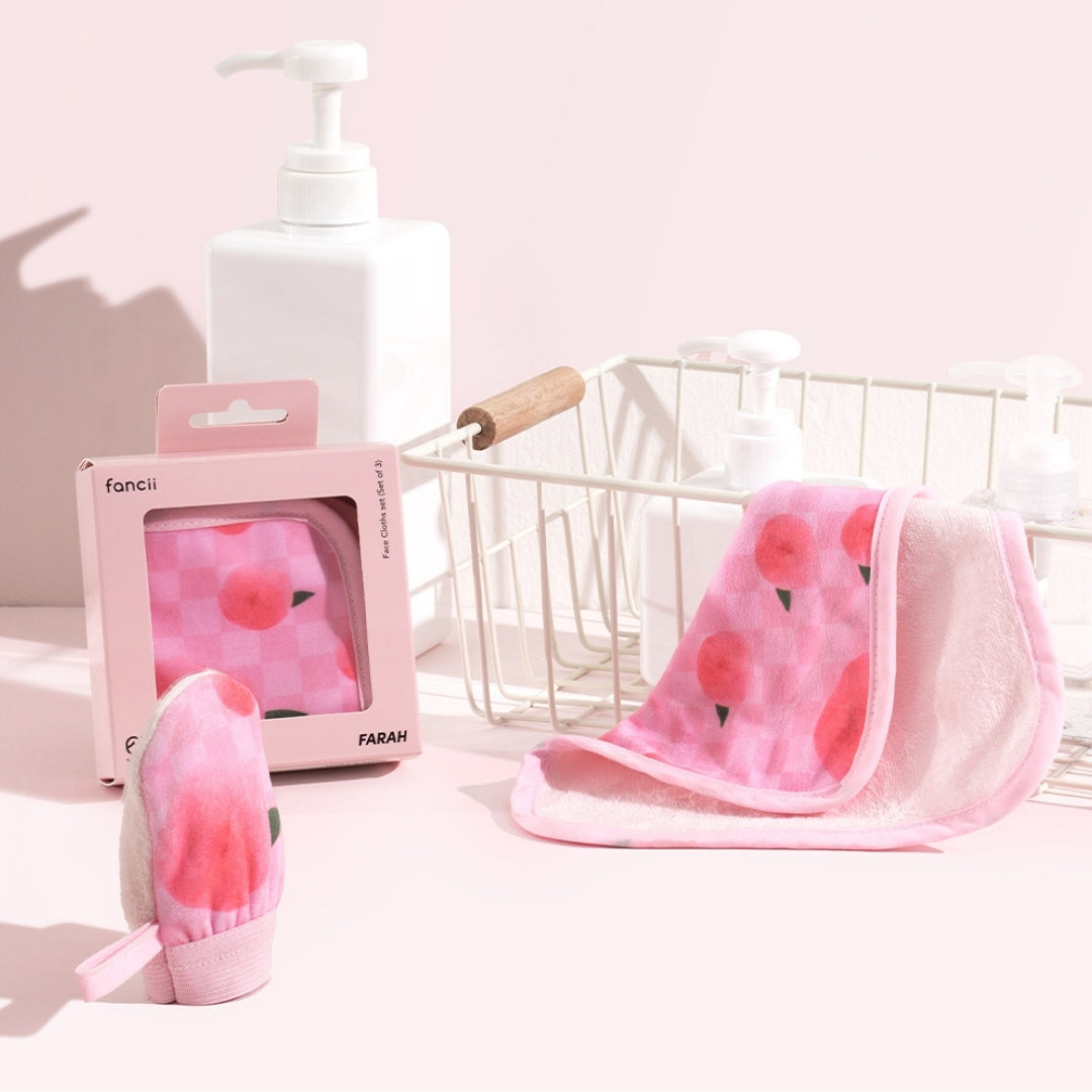 Farah Makeup Remover Set